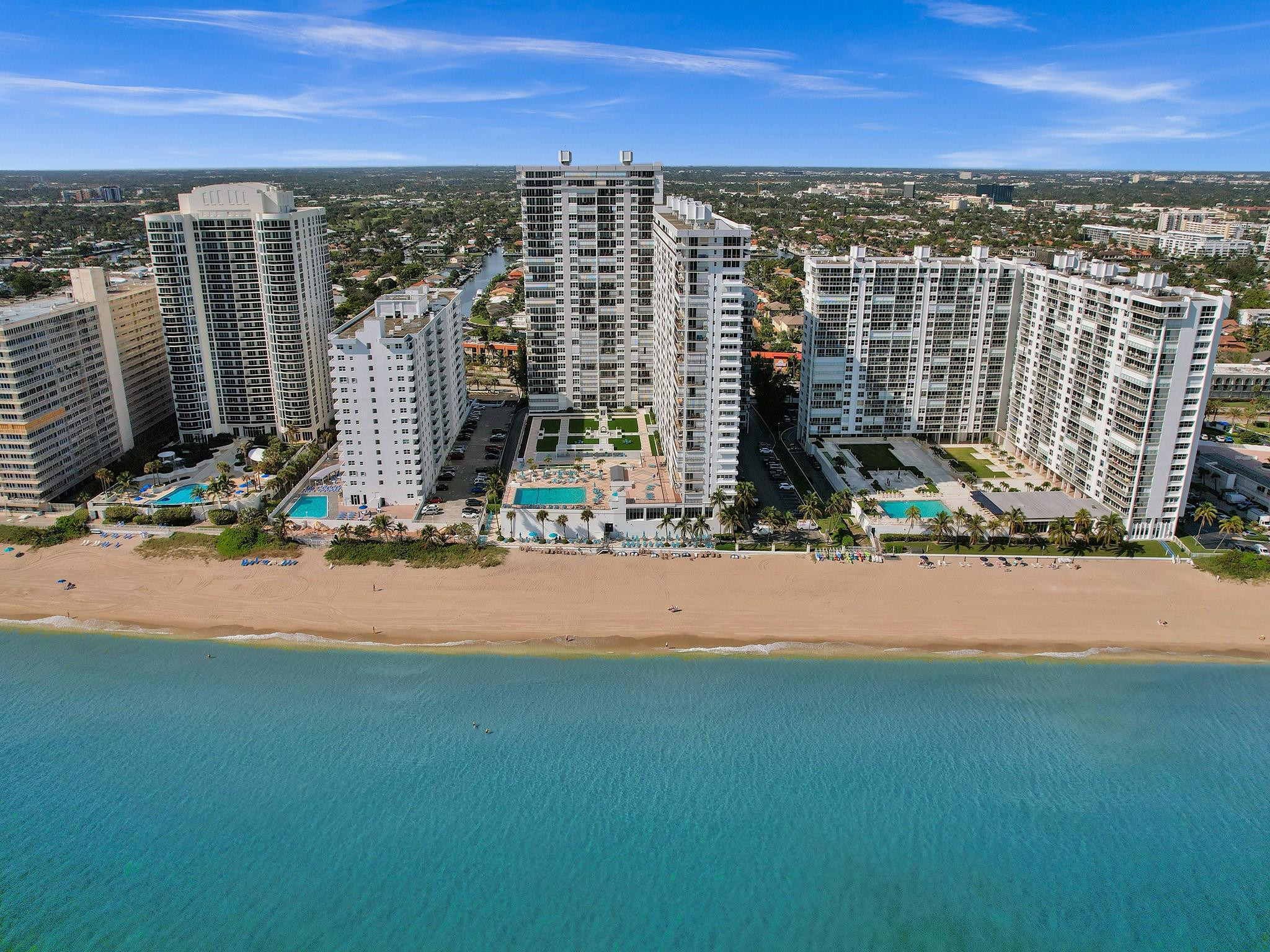 Plaza South - Residential Lease