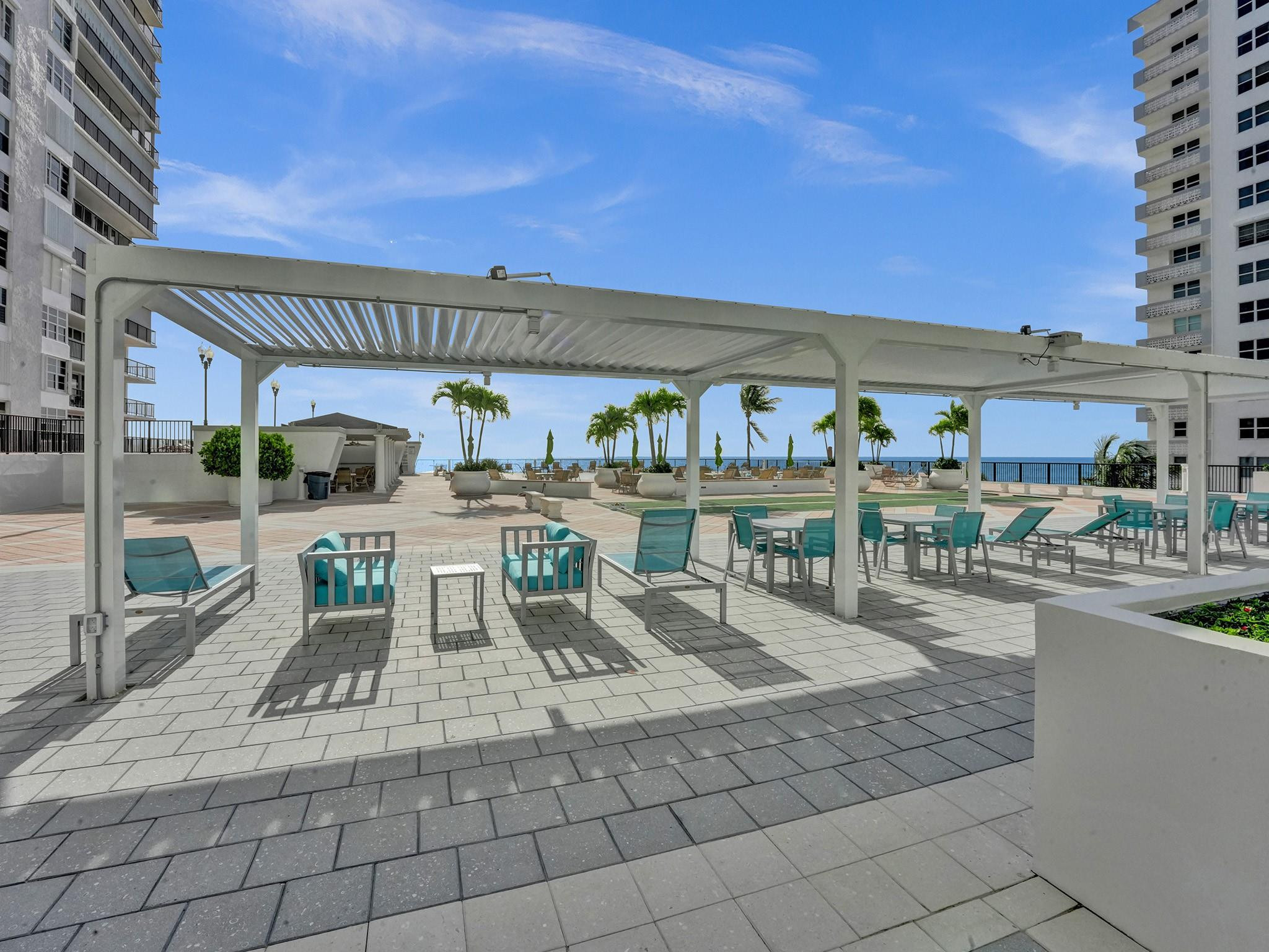 Plaza South - Residential Lease