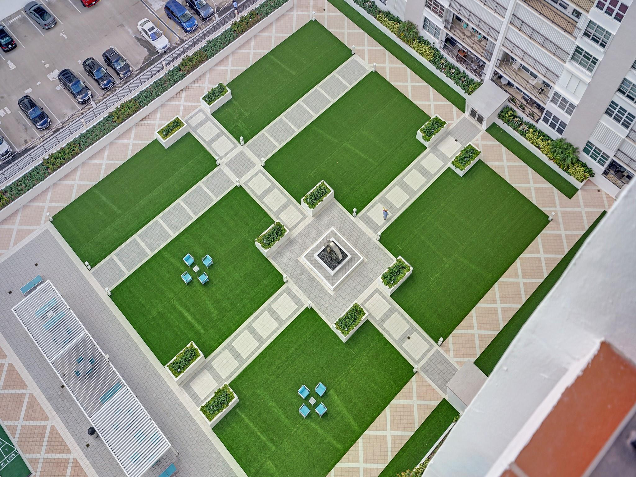 Plaza South - Residential Lease