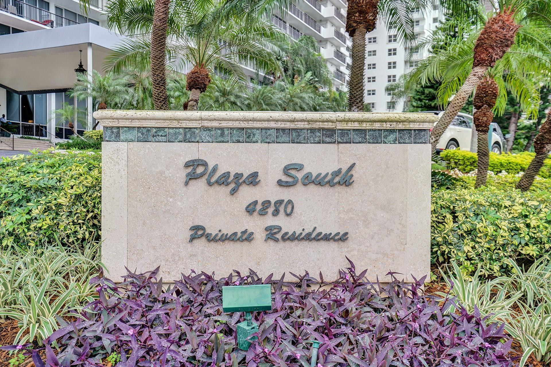 Plaza South - Residential Lease