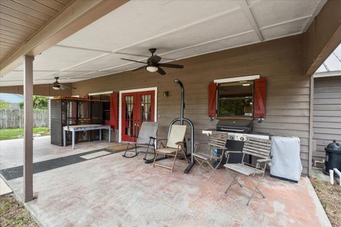 A home in Vero Beach