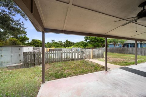 A home in Vero Beach