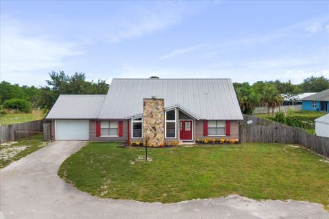 A home in Vero Beach