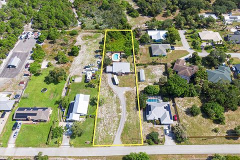 A home in Vero Beach