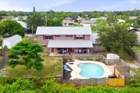 A home in Vero Beach