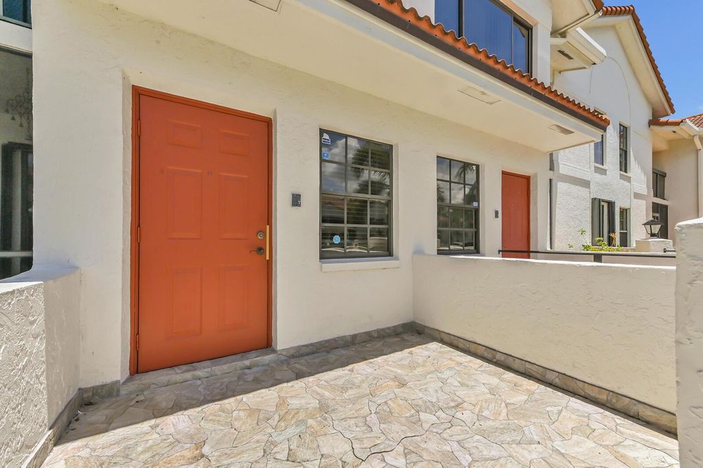 Photo of 9704 Sills Drive E #201, Boynton Beach, FL 33437 (MLS # R11113174)