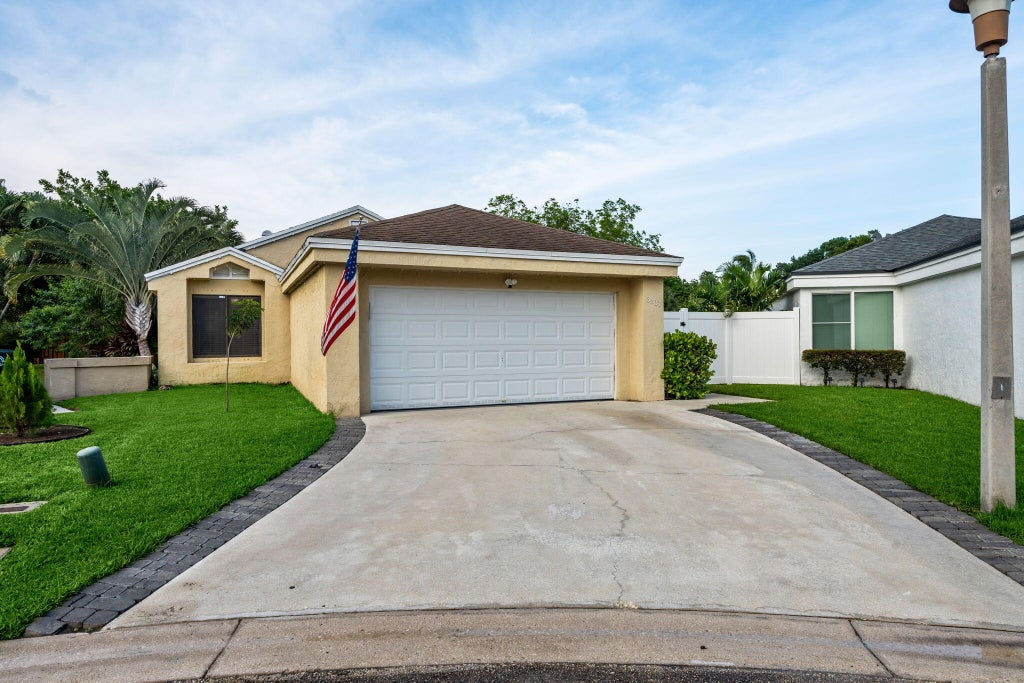 Photo of 3331 NW 22ND Place, Coconut Creek, FL 33066 (MLS # B26088208)