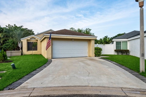 Photo of 3331 NW 22ND Place, Coconut Creek, FL 33066 (MLS # B26088208)