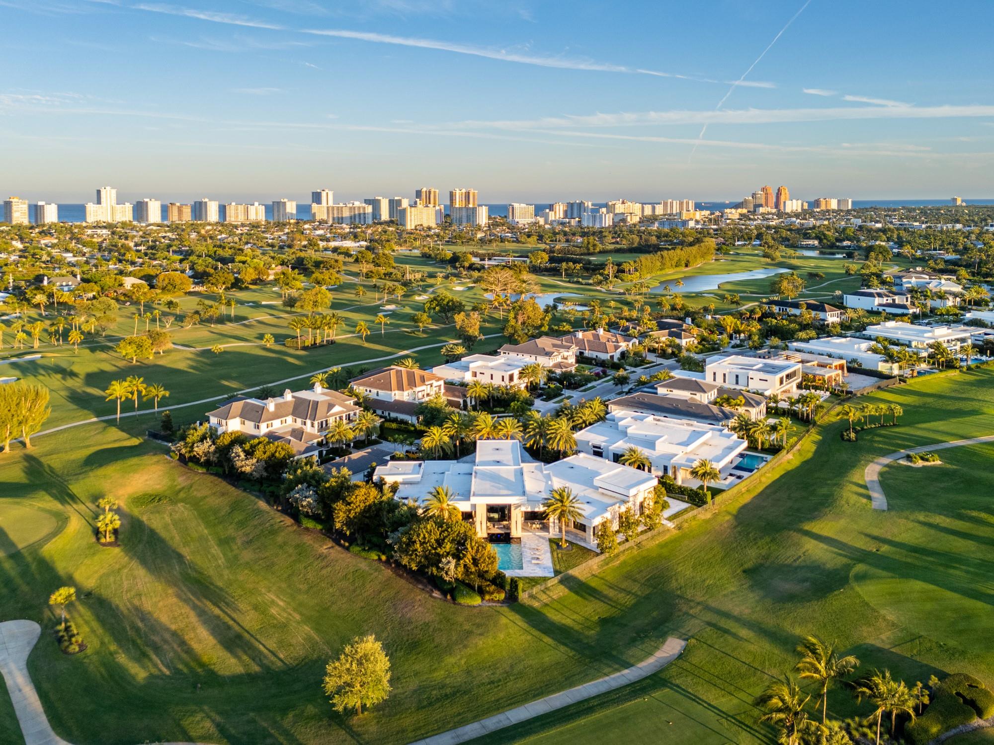 The Enclave at CRCC - Residential