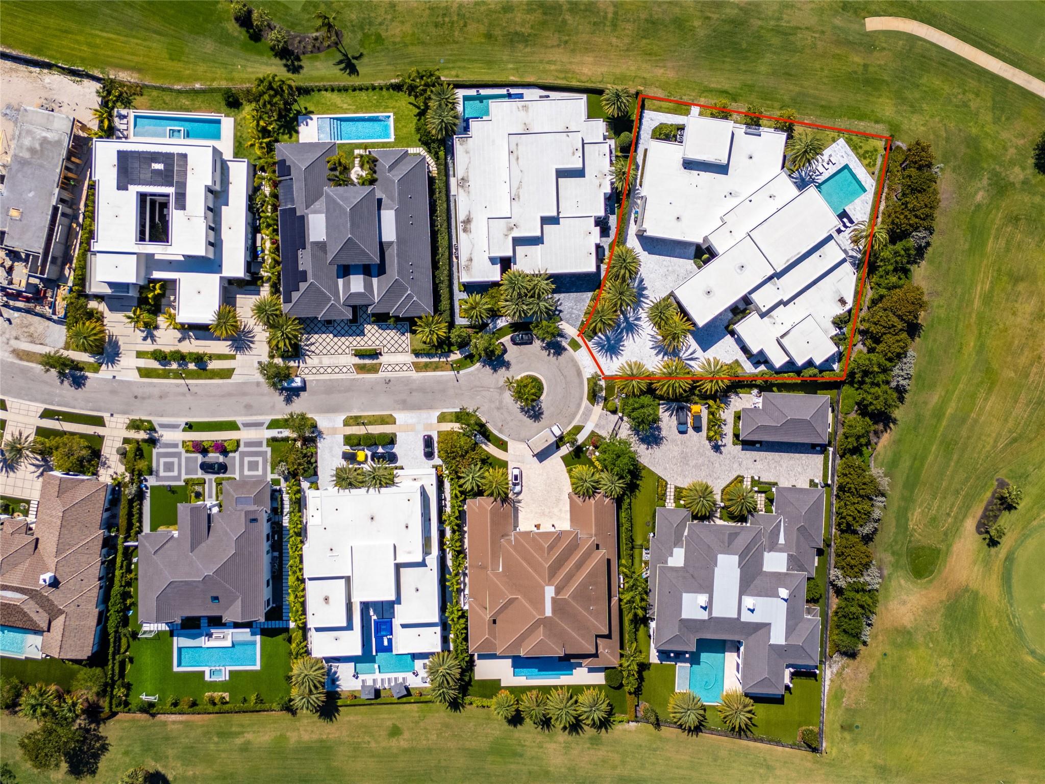 The Enclave at CRCC - Residential