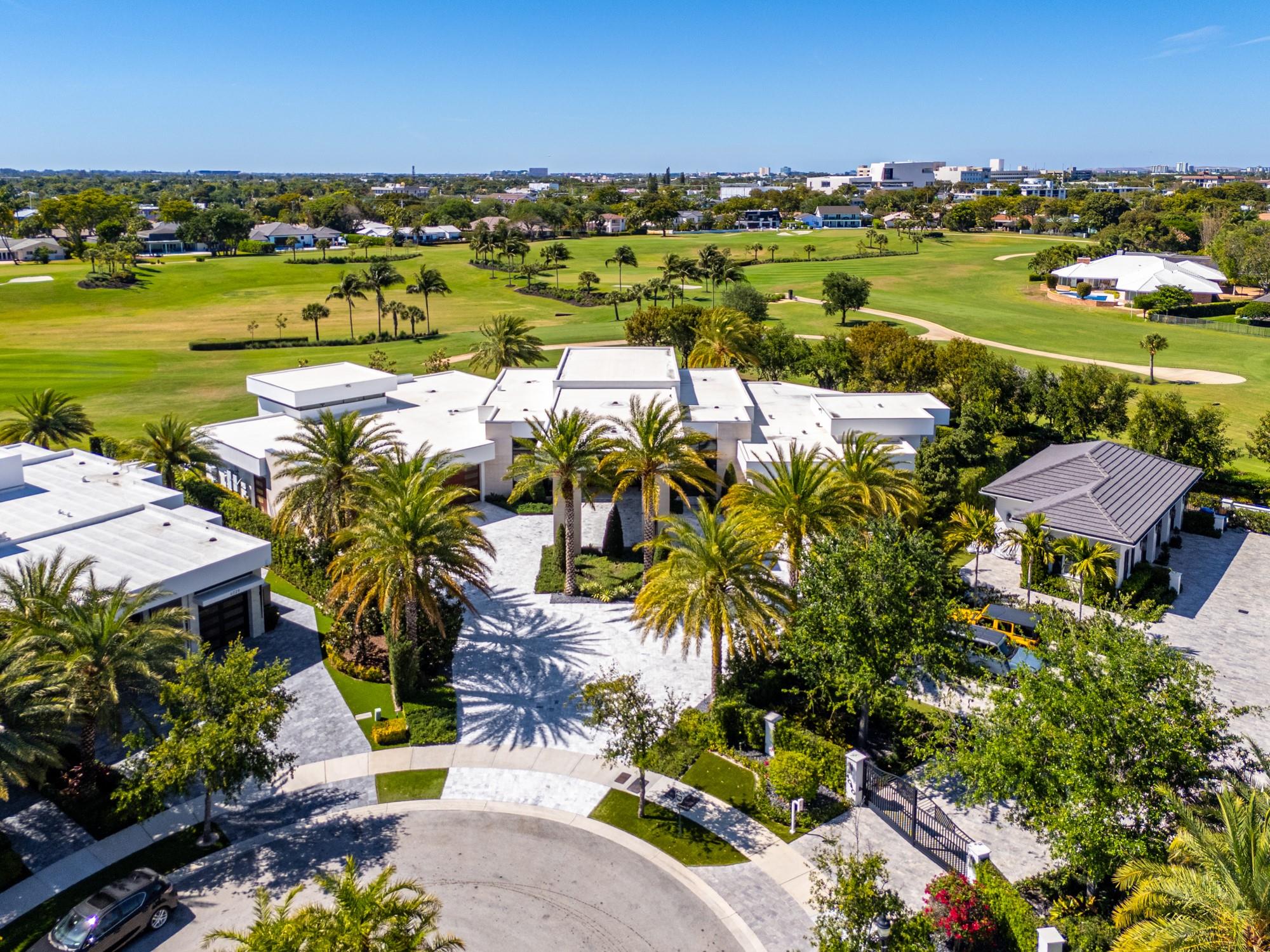 The Enclave at CRCC - Residential