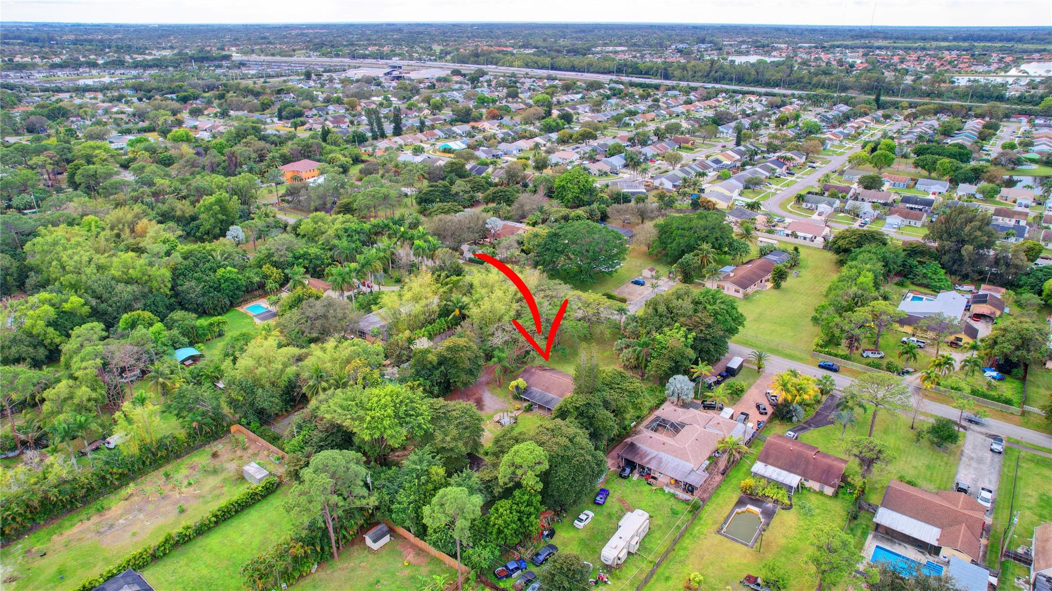 Palm Beach Farms Co 03 - Residential