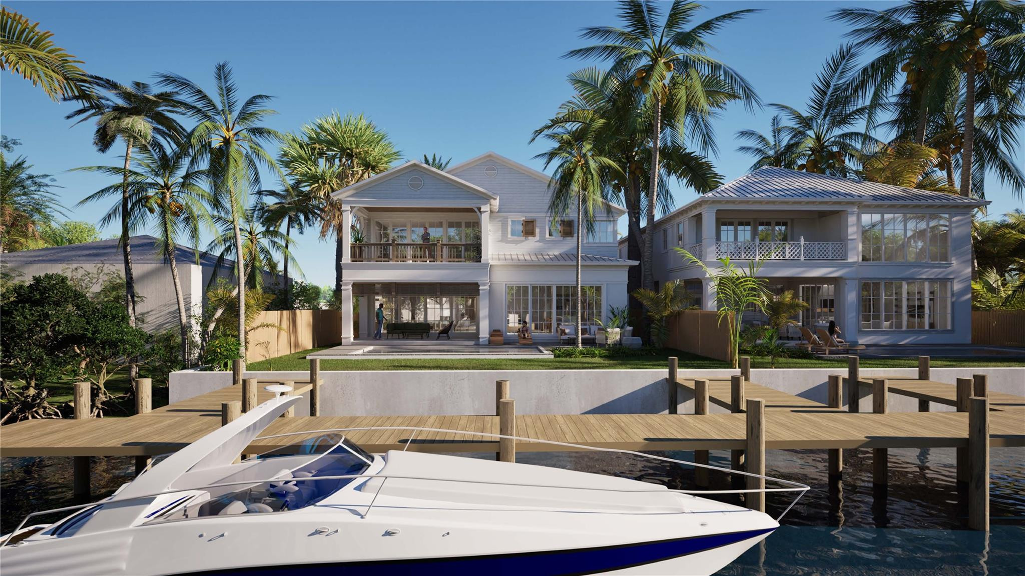 River Highlands 10-3 B - Land