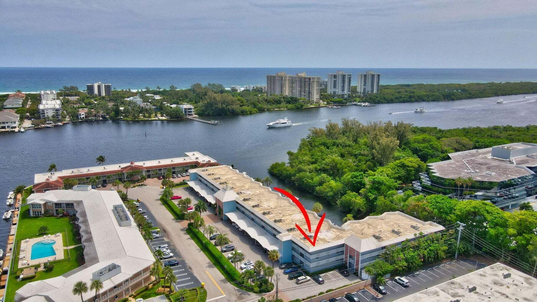 700 NE Harbour Terrace 3320