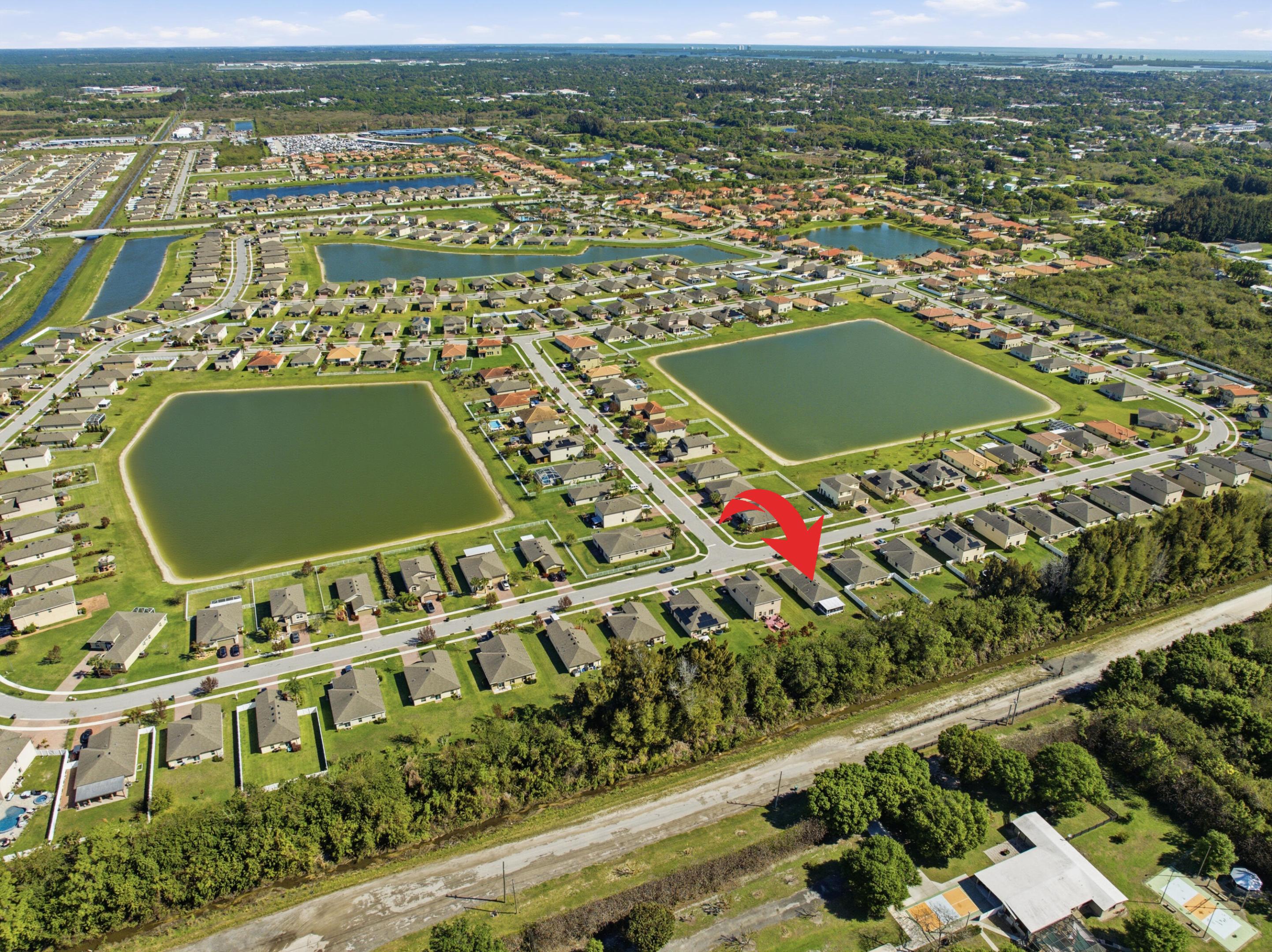 BENT CREEK TRACT A-1 - Residential