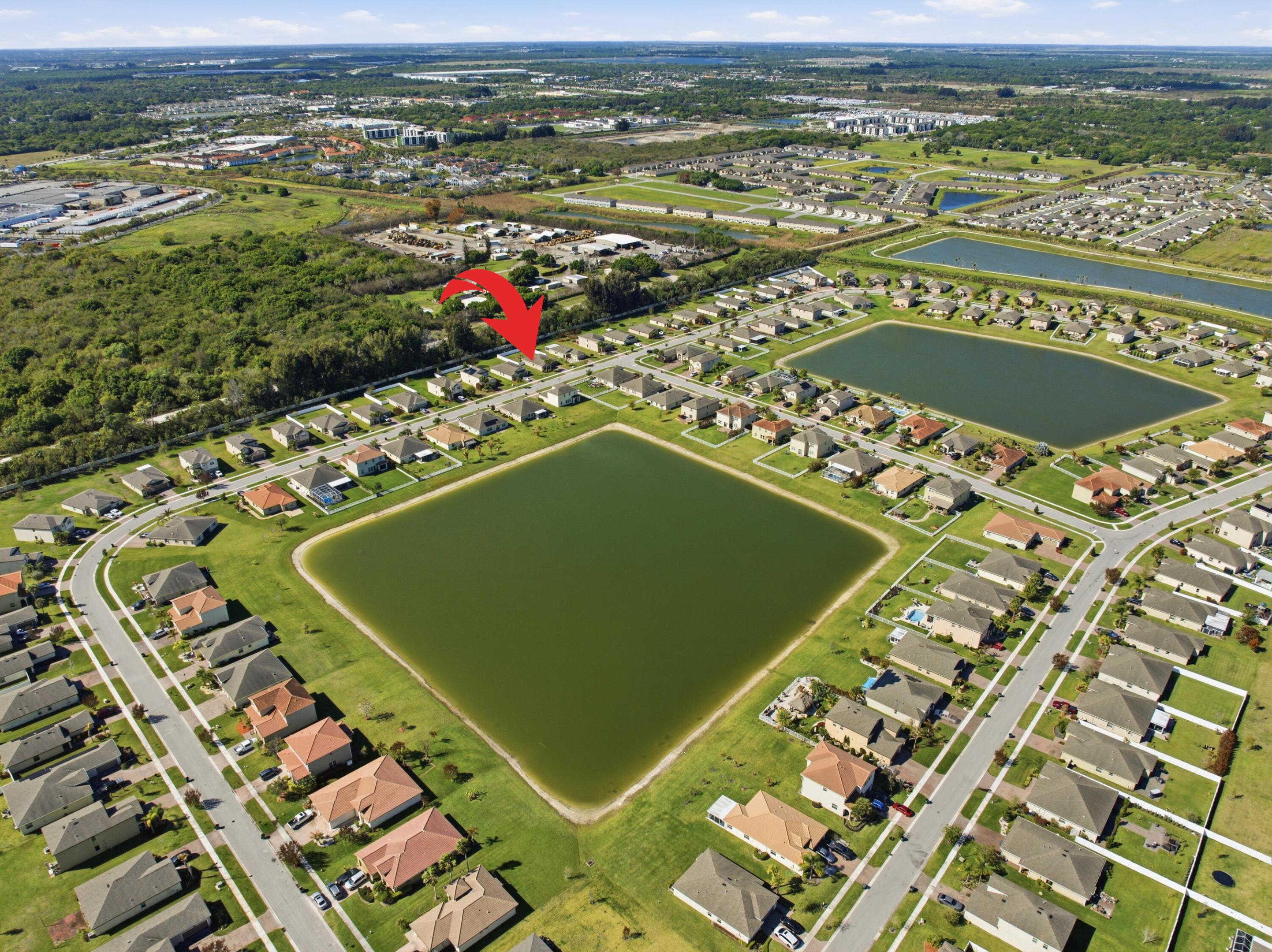 BENT CREEK TRACT A-1 - Residential