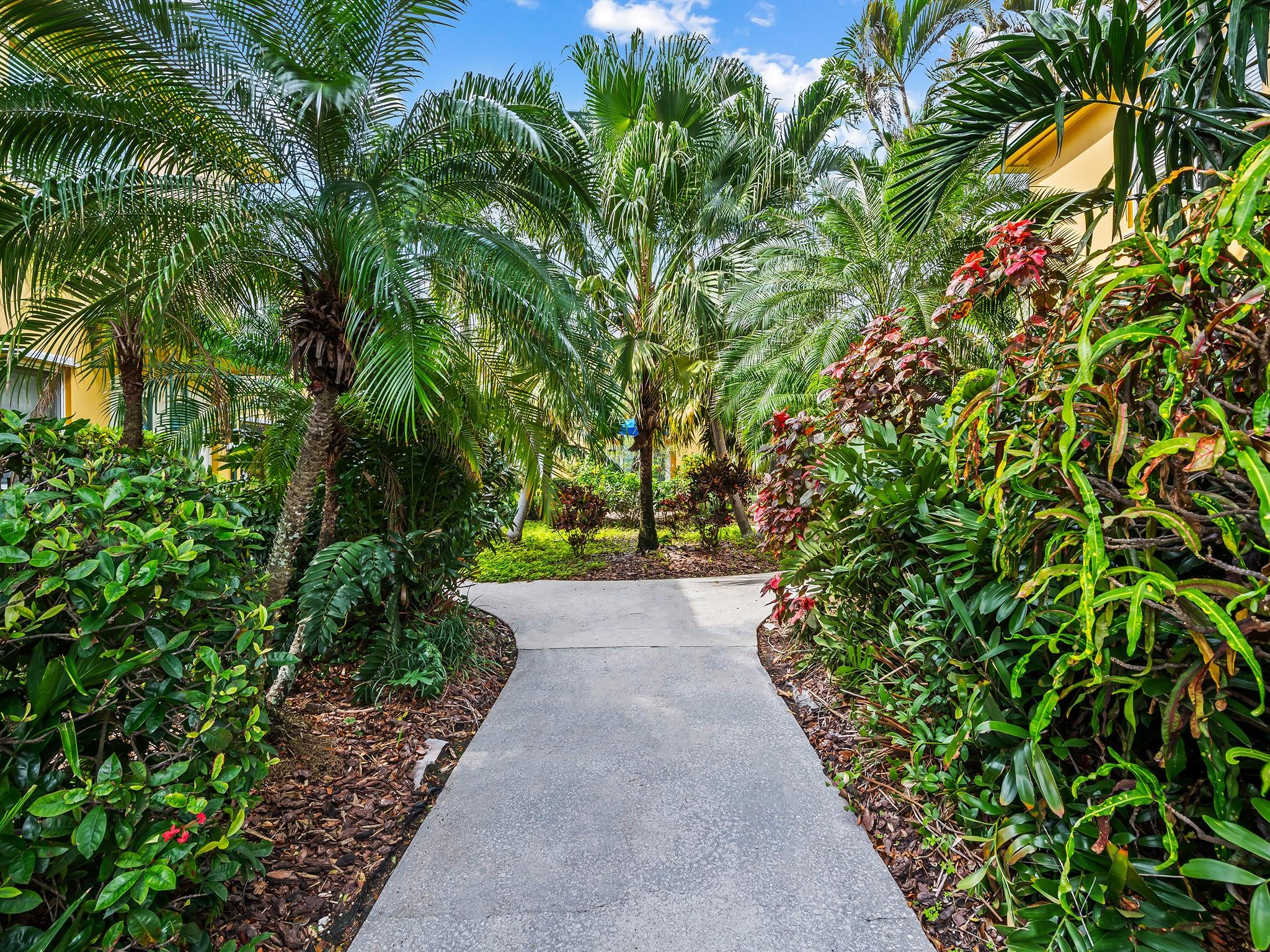 Victoria Park Garden - Residential