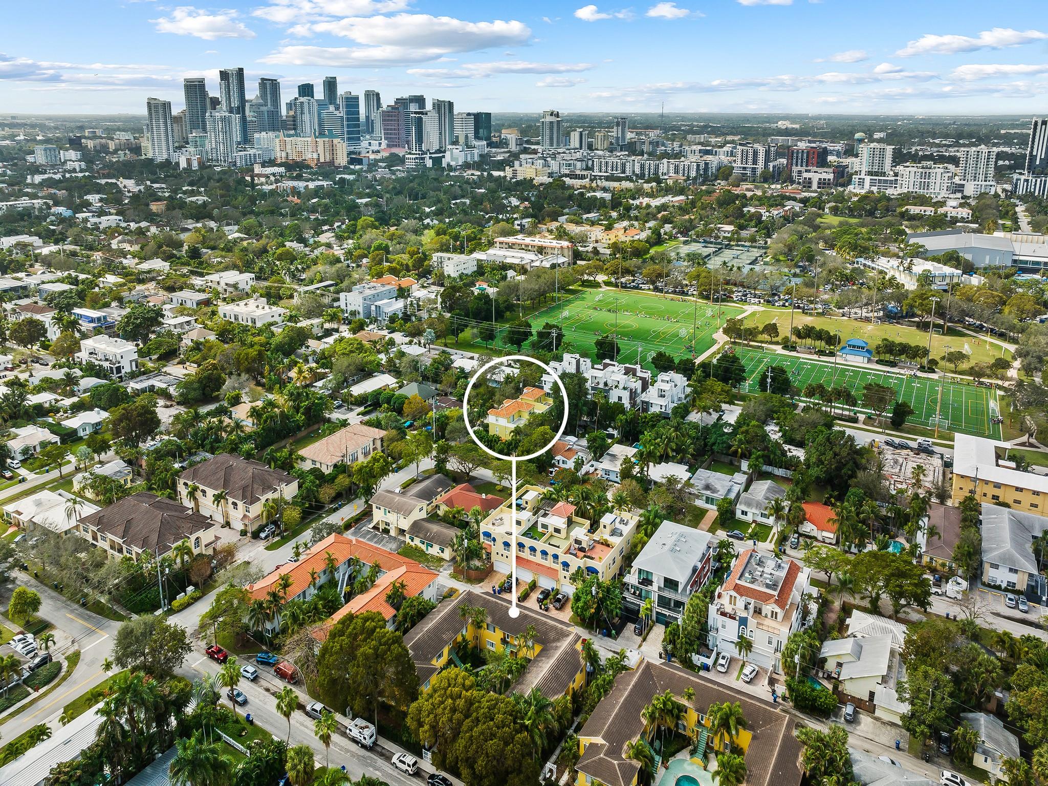 Victoria Park Garden - Residential