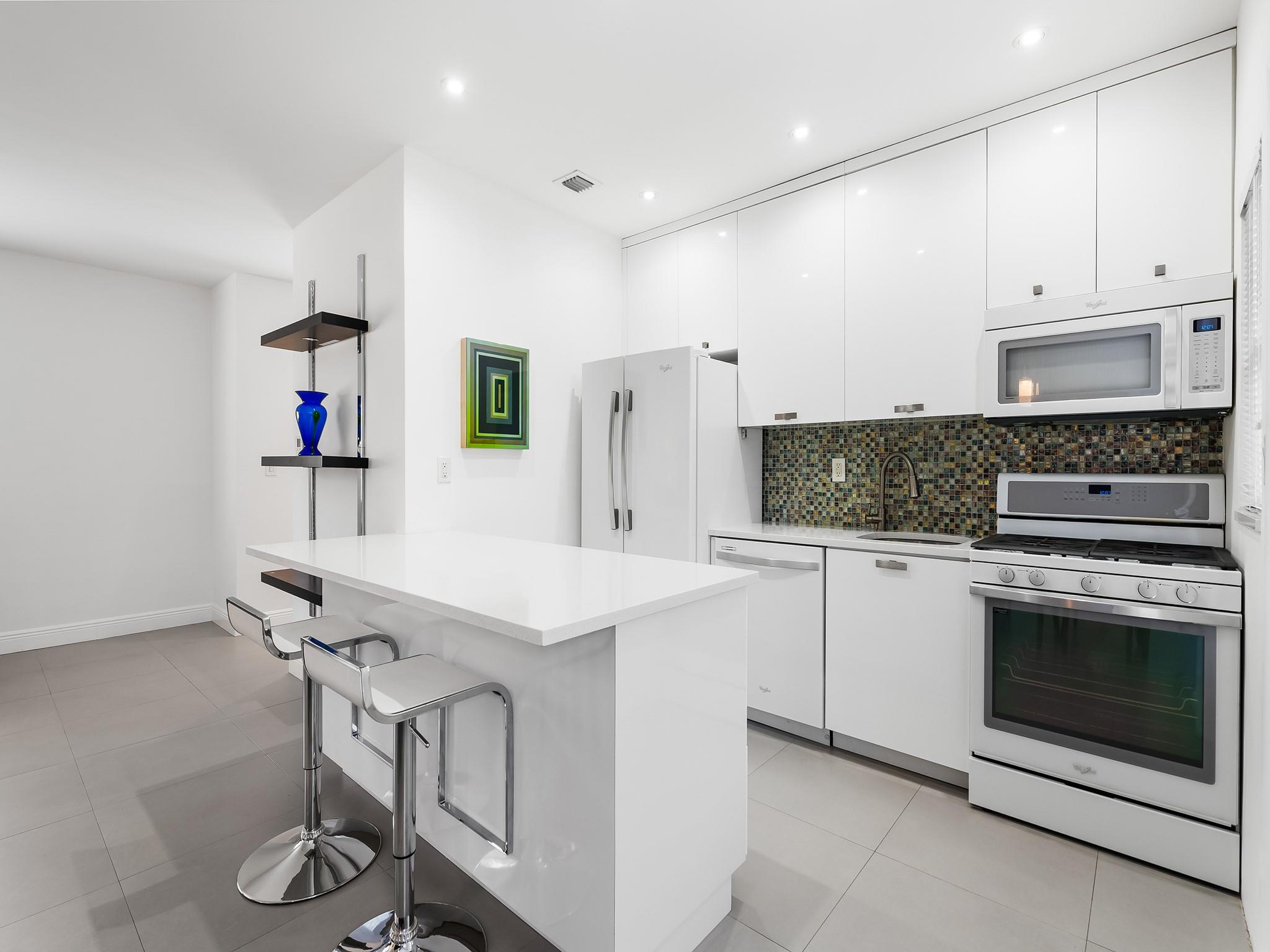 Victoria Park Garden - Residential