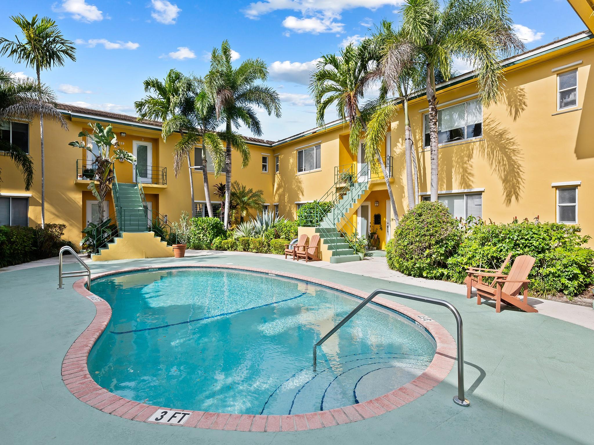 Victoria Park Garden - Residential