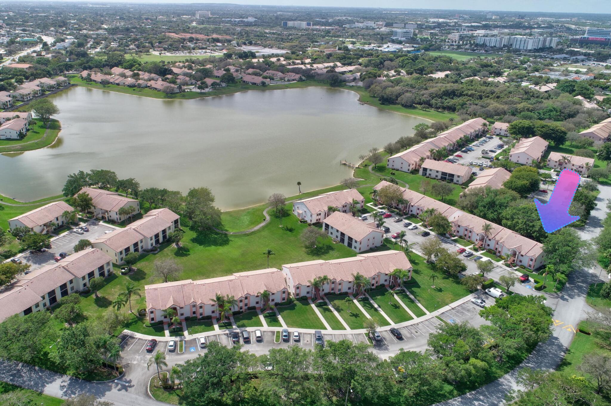 LAKE WINDWOOD CONDO - Residential