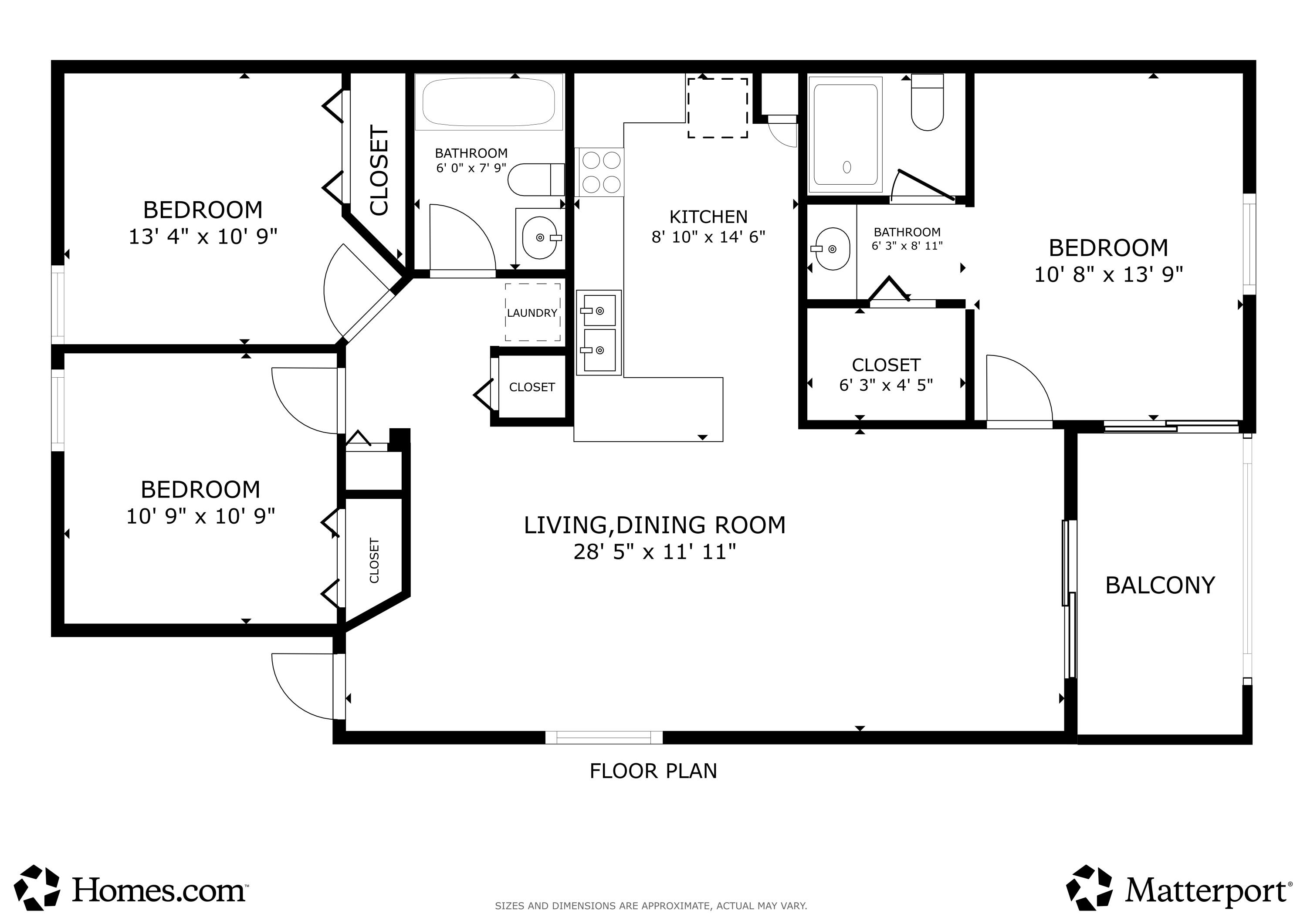 LAKE WINDWOOD CONDO - Residential