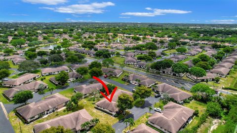 A home in Boynton Beach