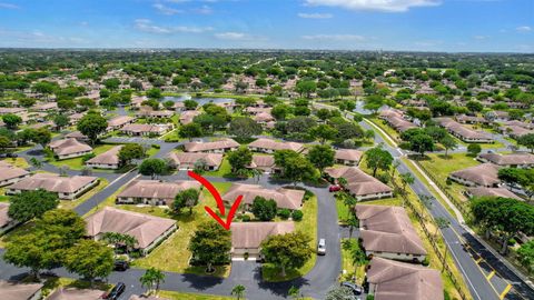 A home in Boynton Beach