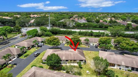 A home in Boynton Beach