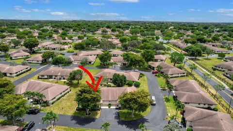 A home in Boynton Beach