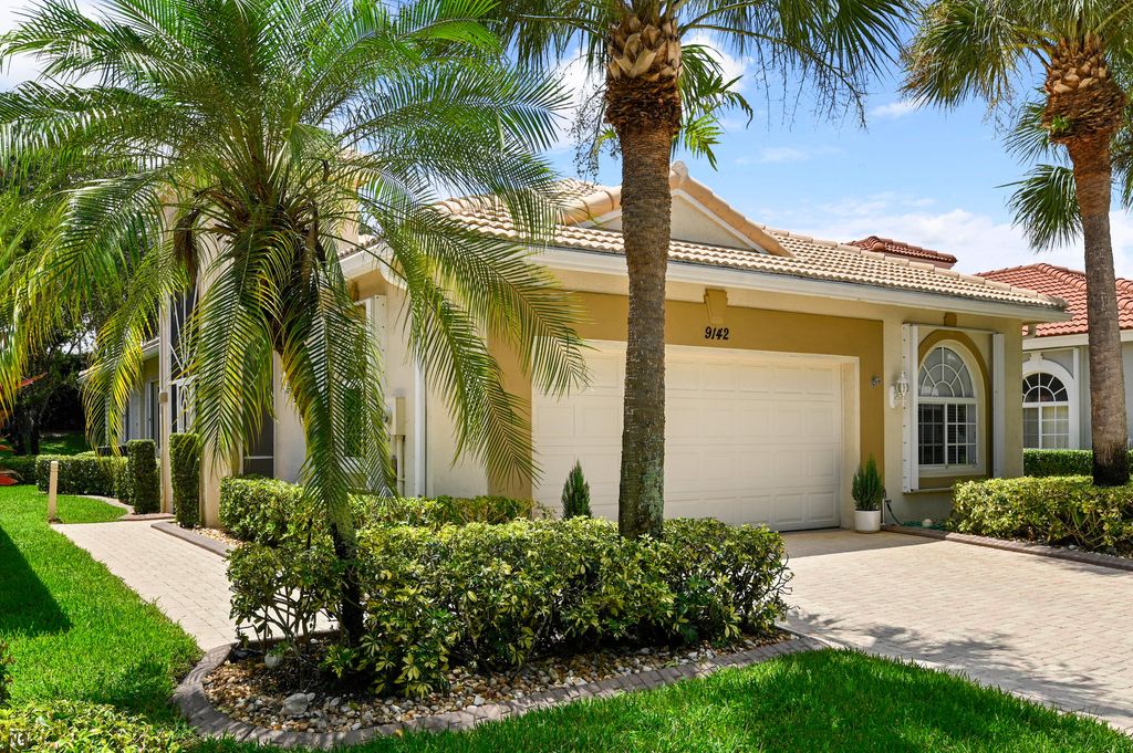 Photo of 9142 Bay Point Circle, West Palm Beach, FL 33411 (MLS # R11165684)