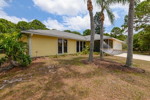 A home in Port St Lucie