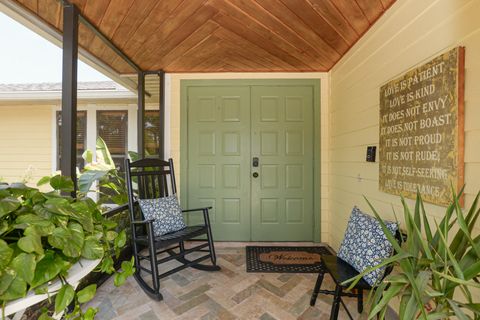 A home in Port St Lucie