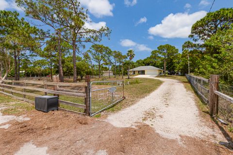 A home in Port St Lucie