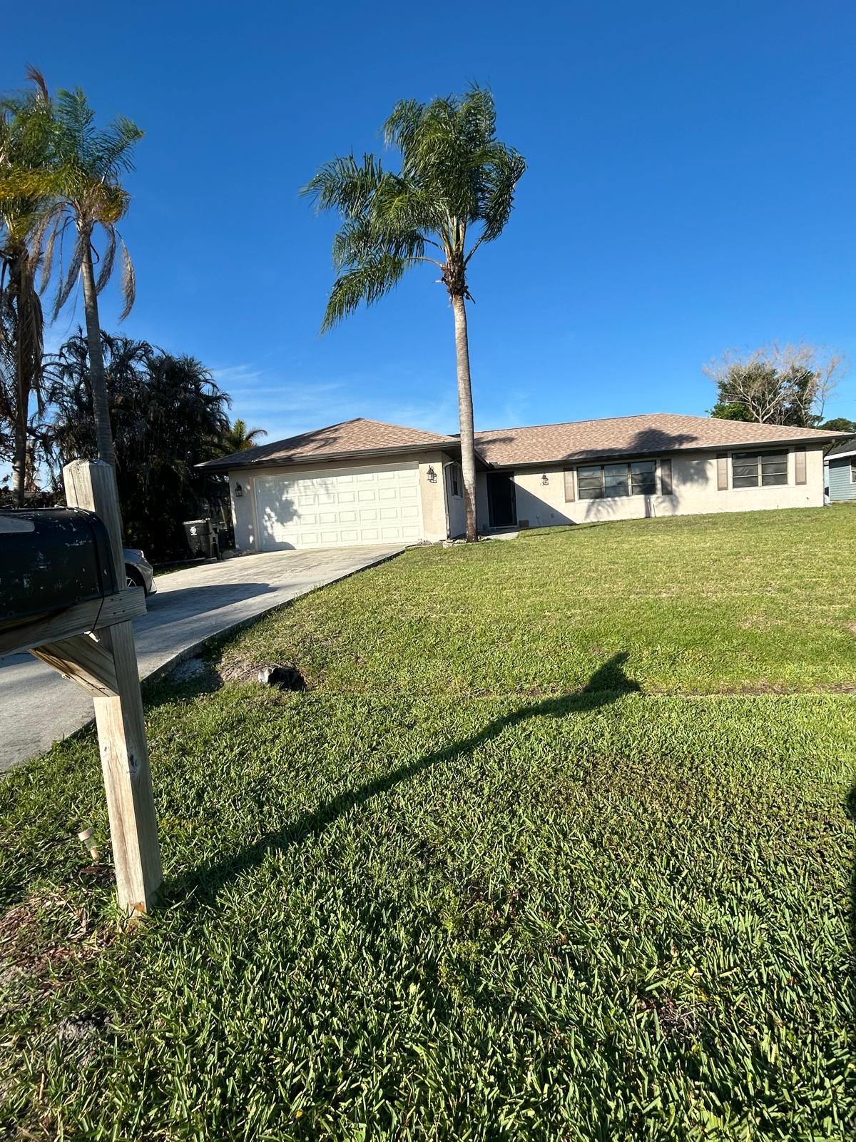 PORT ST LUCIE SECTION 2 - Residential
