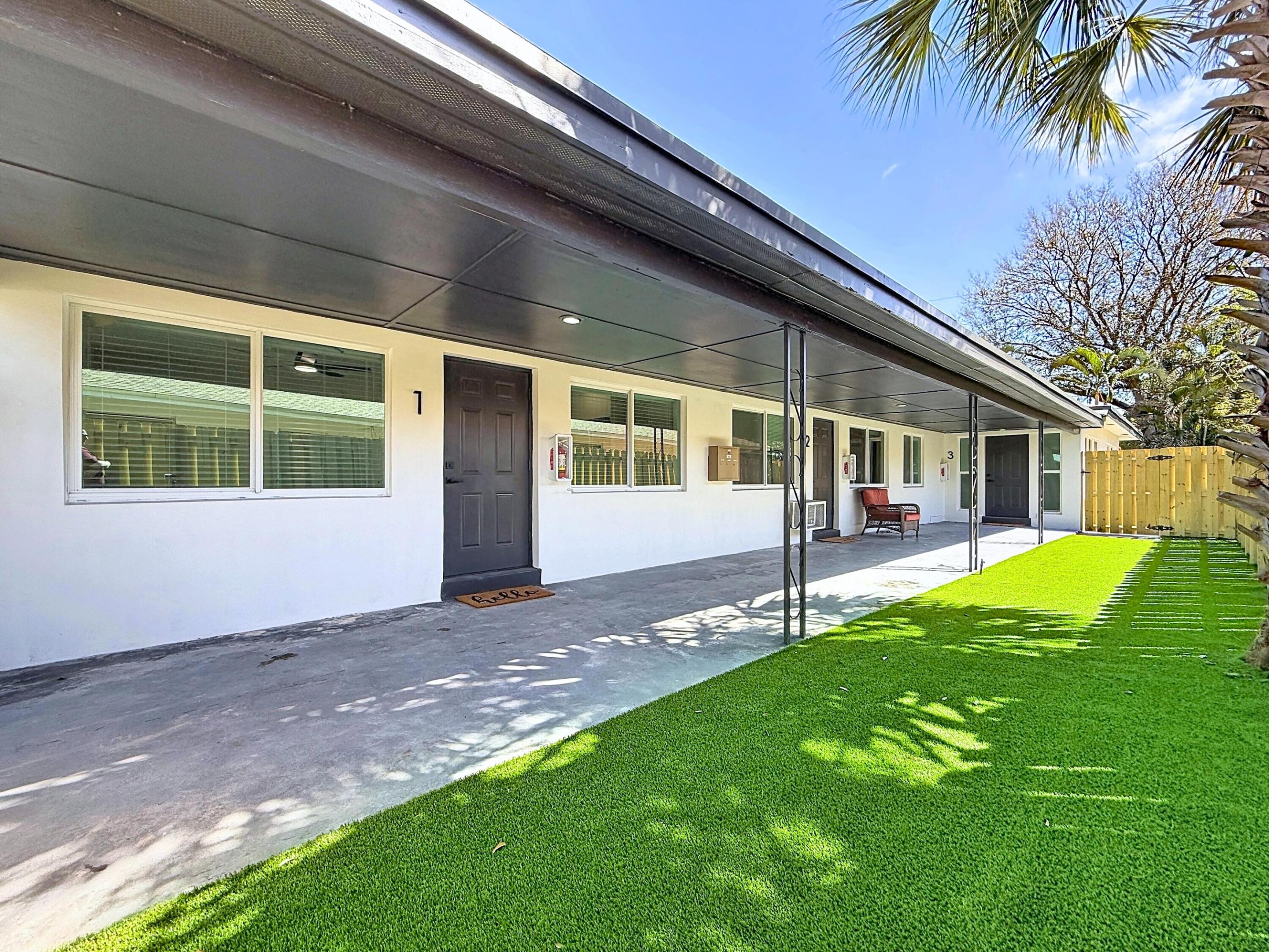 PINEHURST - Residential Lease