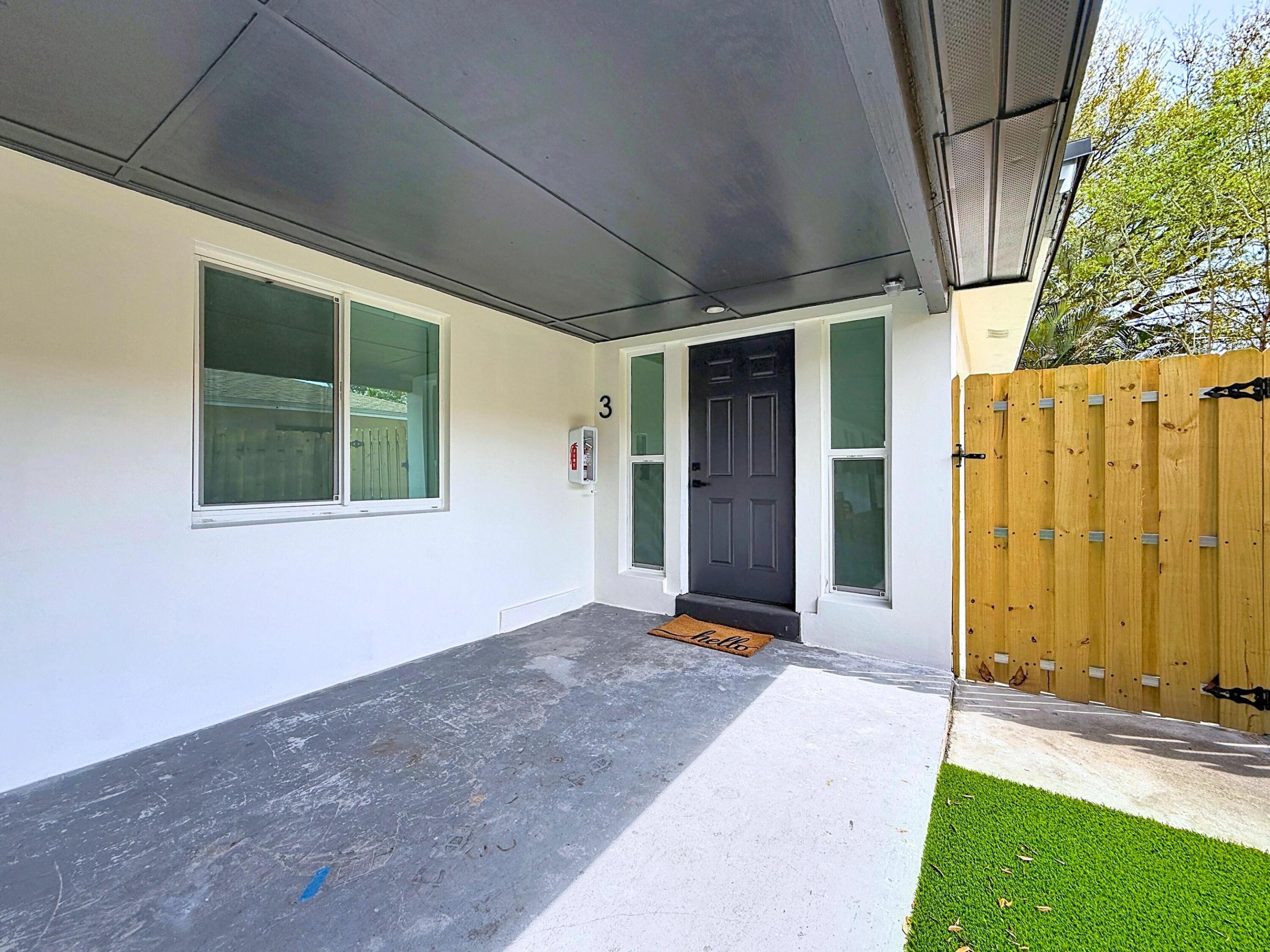 PINEHURST - Residential Lease