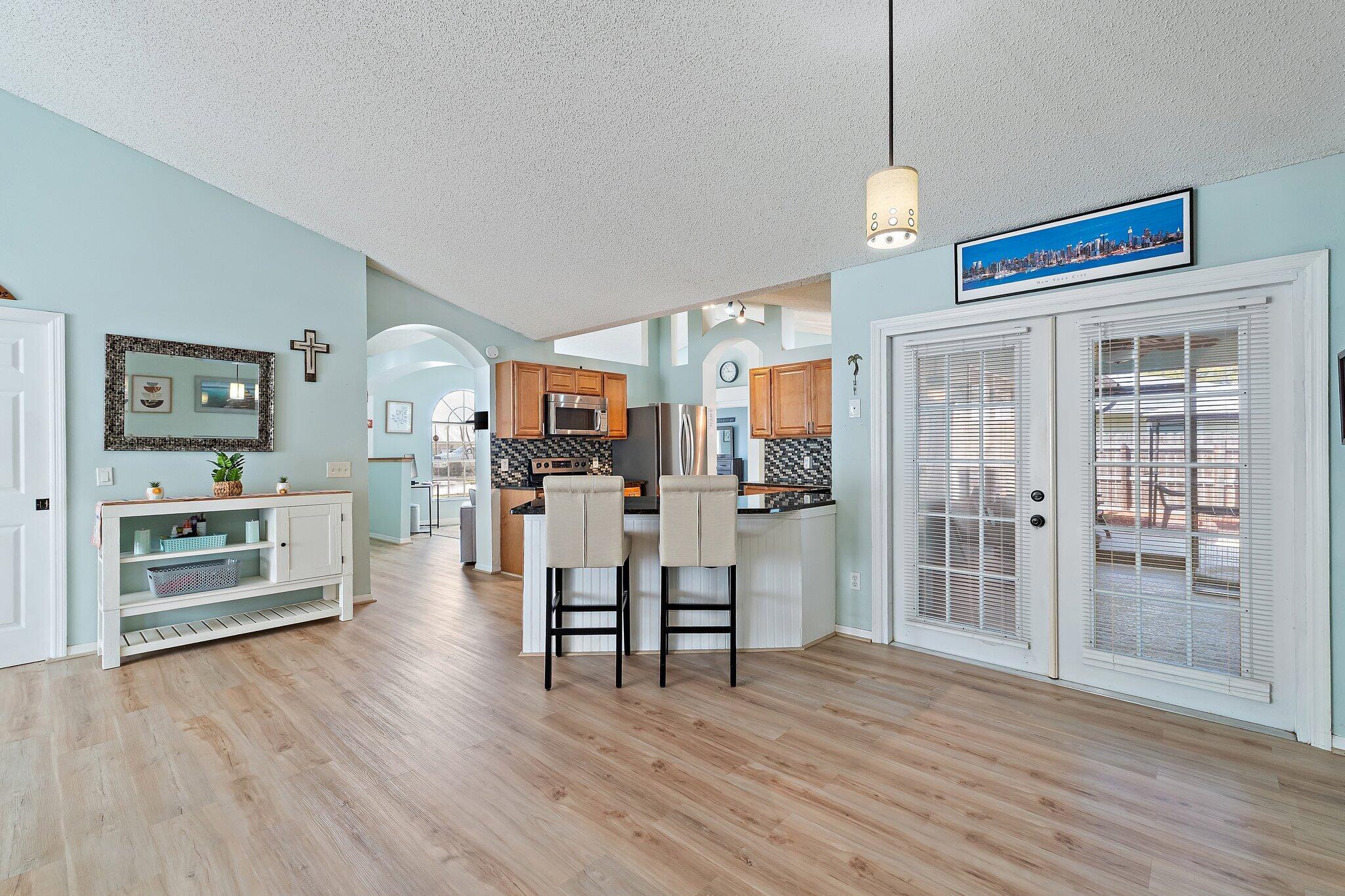 JENSEN PARK ESTATES - Residential