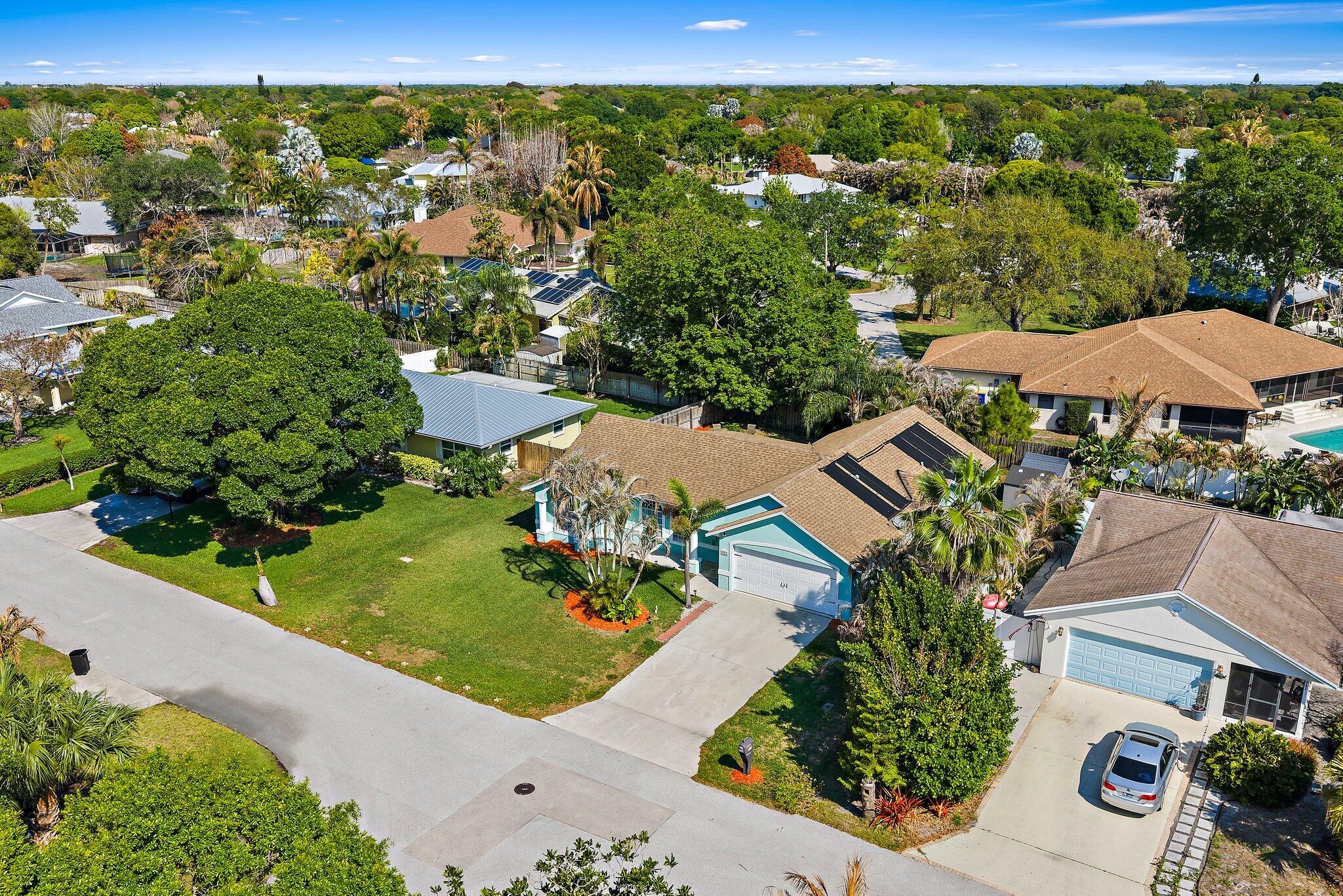 JENSEN PARK ESTATES - Residential