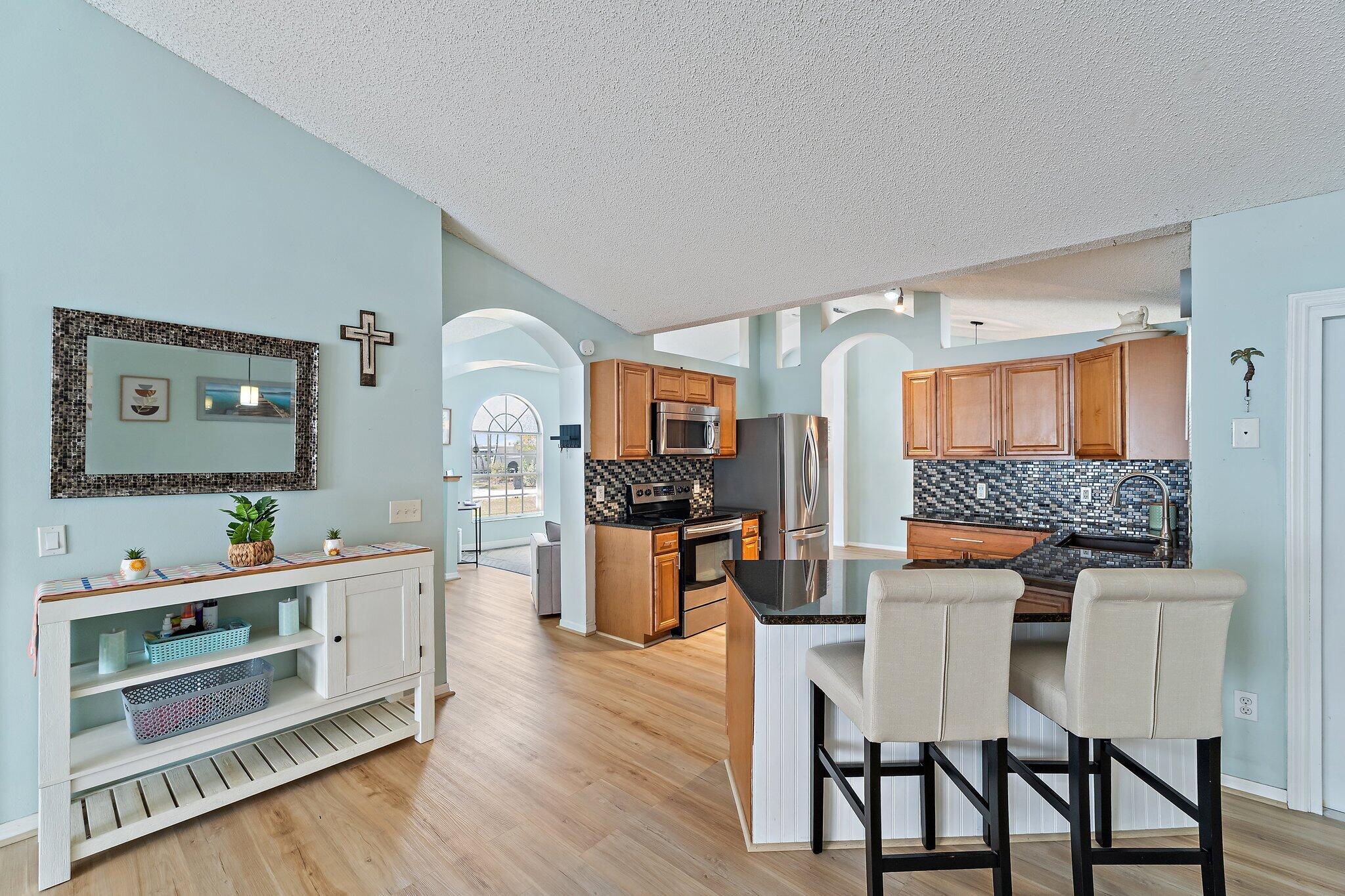 JENSEN PARK ESTATES - Residential