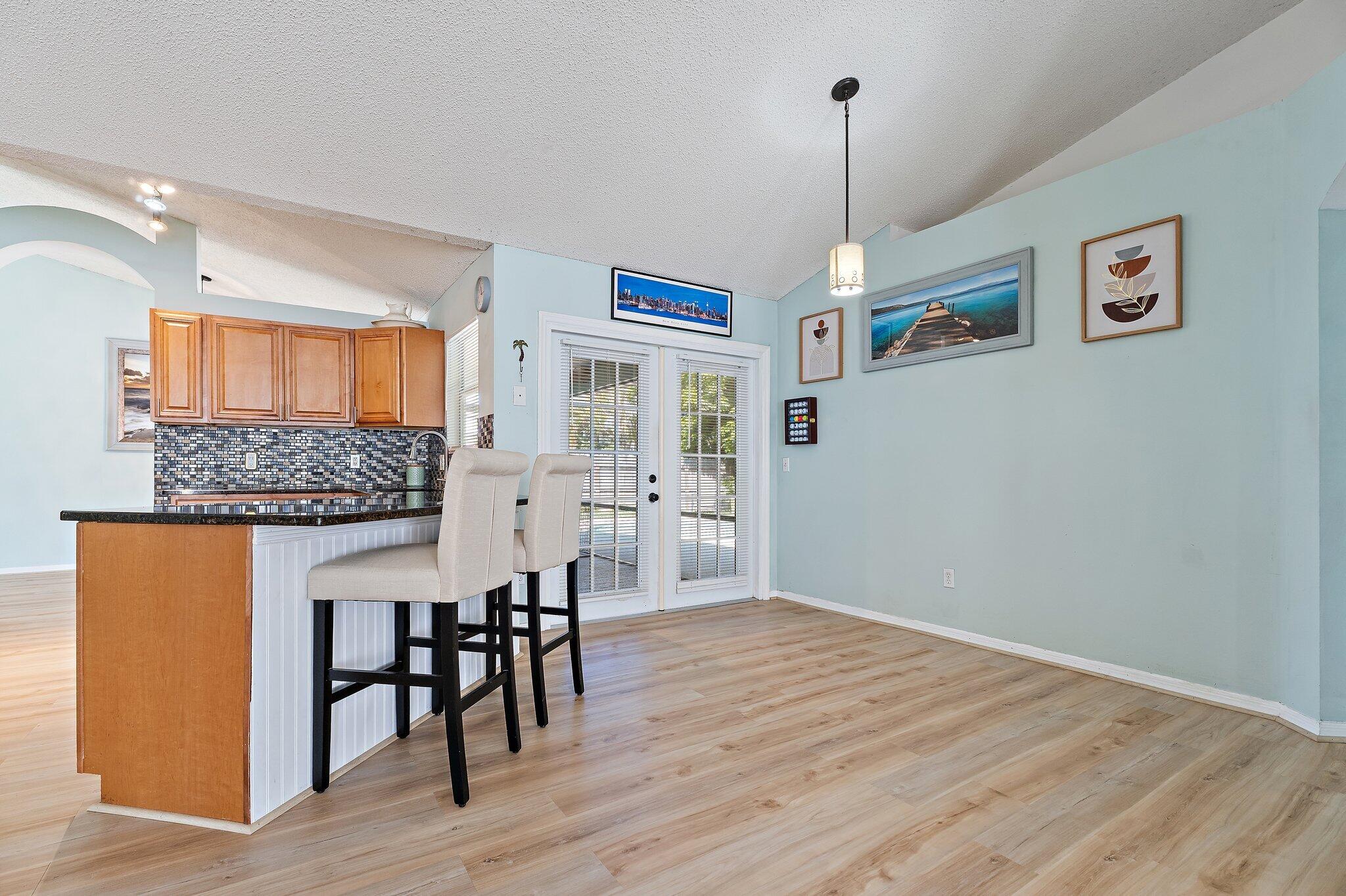 JENSEN PARK ESTATES - Residential