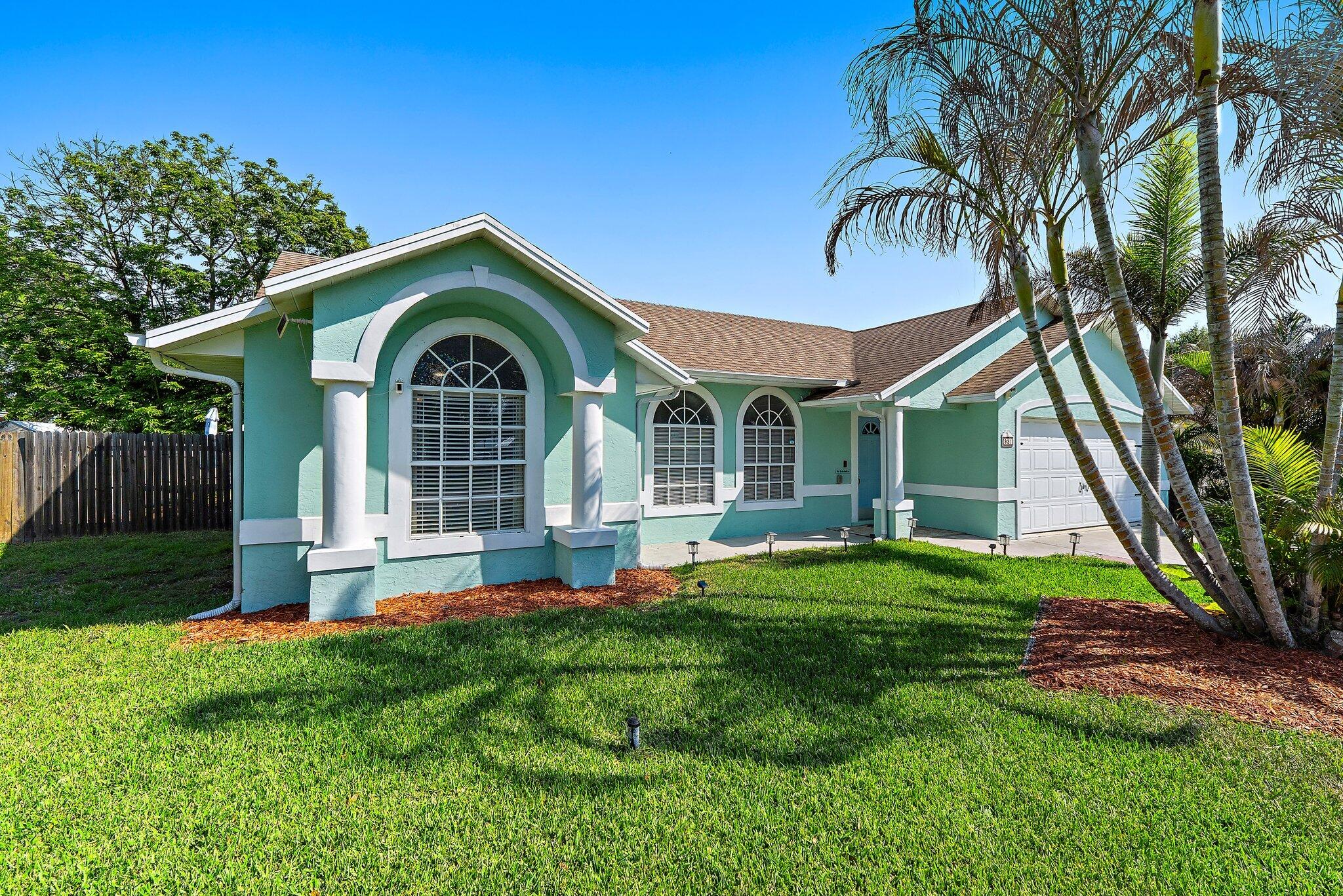 JENSEN PARK ESTATES - Residential