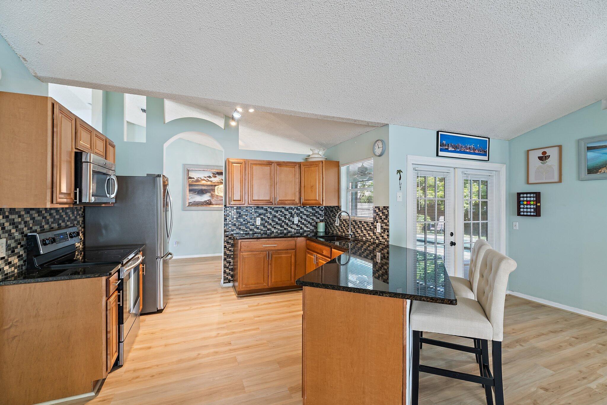 JENSEN PARK ESTATES - Residential