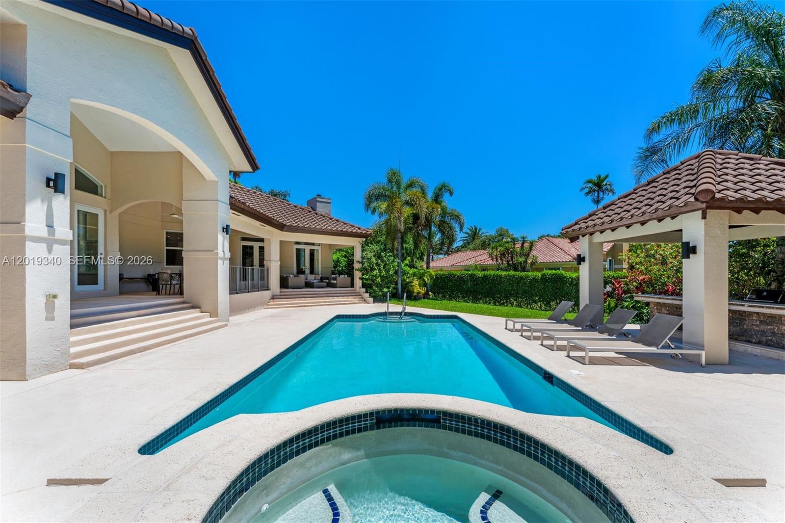 12801 Old Cutler Road, Pinecrest FL 33156