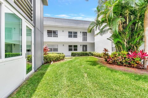 422 Normandy I Delray Beach FL 33484