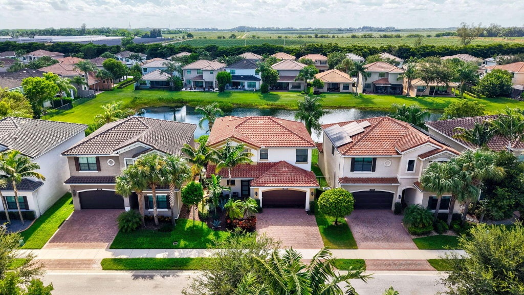 Photo of 13695 IMPERIAL TOPAZ Trail, Delray Beach, FL 33446 (MLS # B26063118)