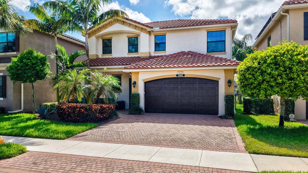 Photo of 13695 IMPERIAL TOPAZ Trail, Delray Beach, FL 33446 (MLS # B26063118)