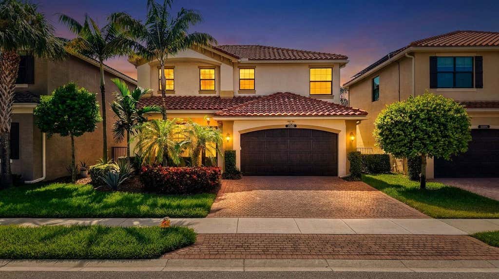 Photo of 13695 IMPERIAL TOPAZ Trail, Delray Beach, FL 33446 (MLS # B26063118)