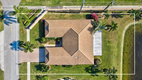 A home in Boynton Beach