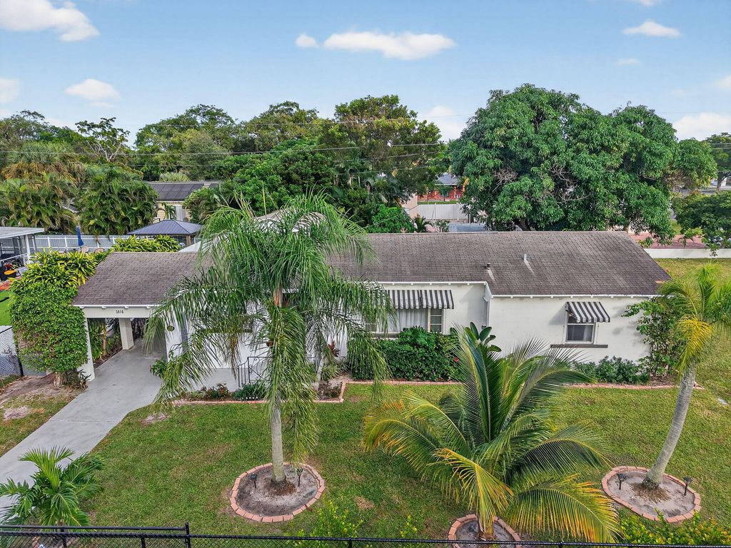 Photo of 3816 Merrill Avenue, West Palm Beach, FL 33405 (MLS # R11140559)